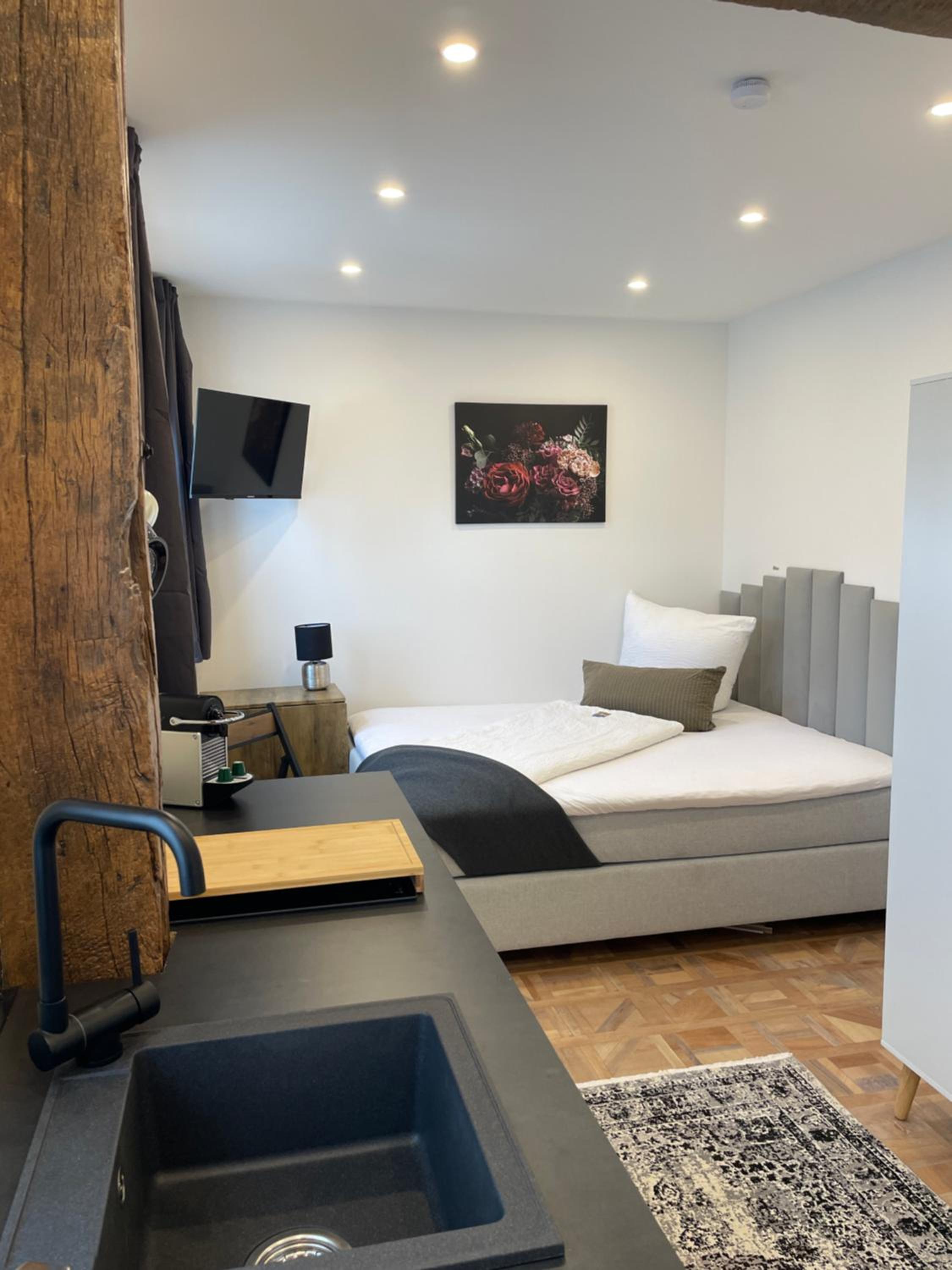 Apartments im Chateau d'Esprit