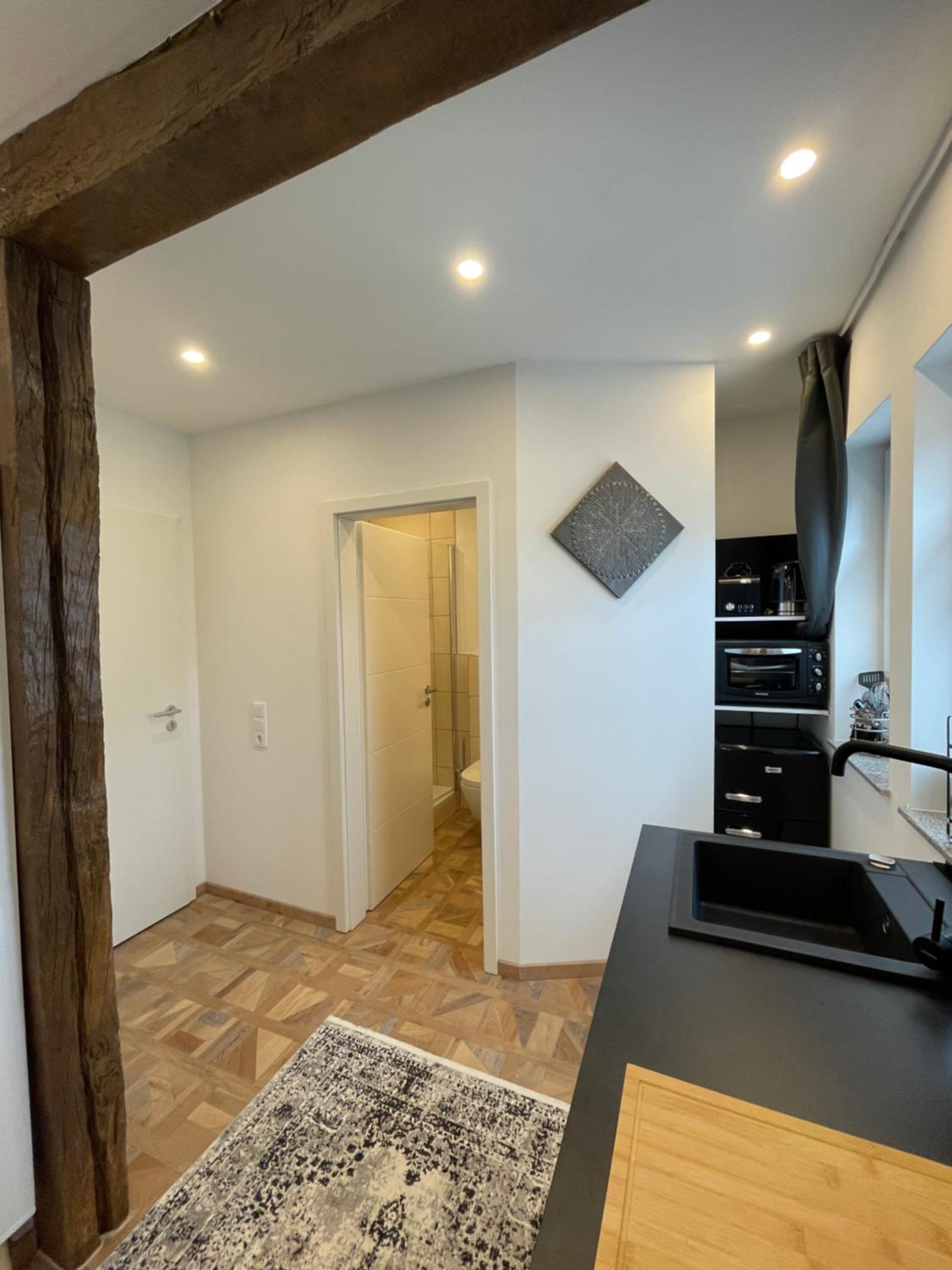 Apartments im Chateau d'Esprit