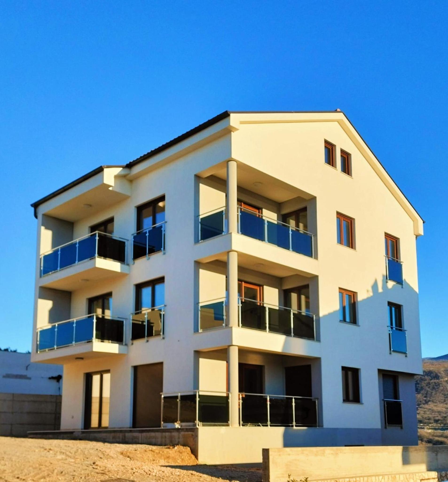 Apartmani Ivana Novi