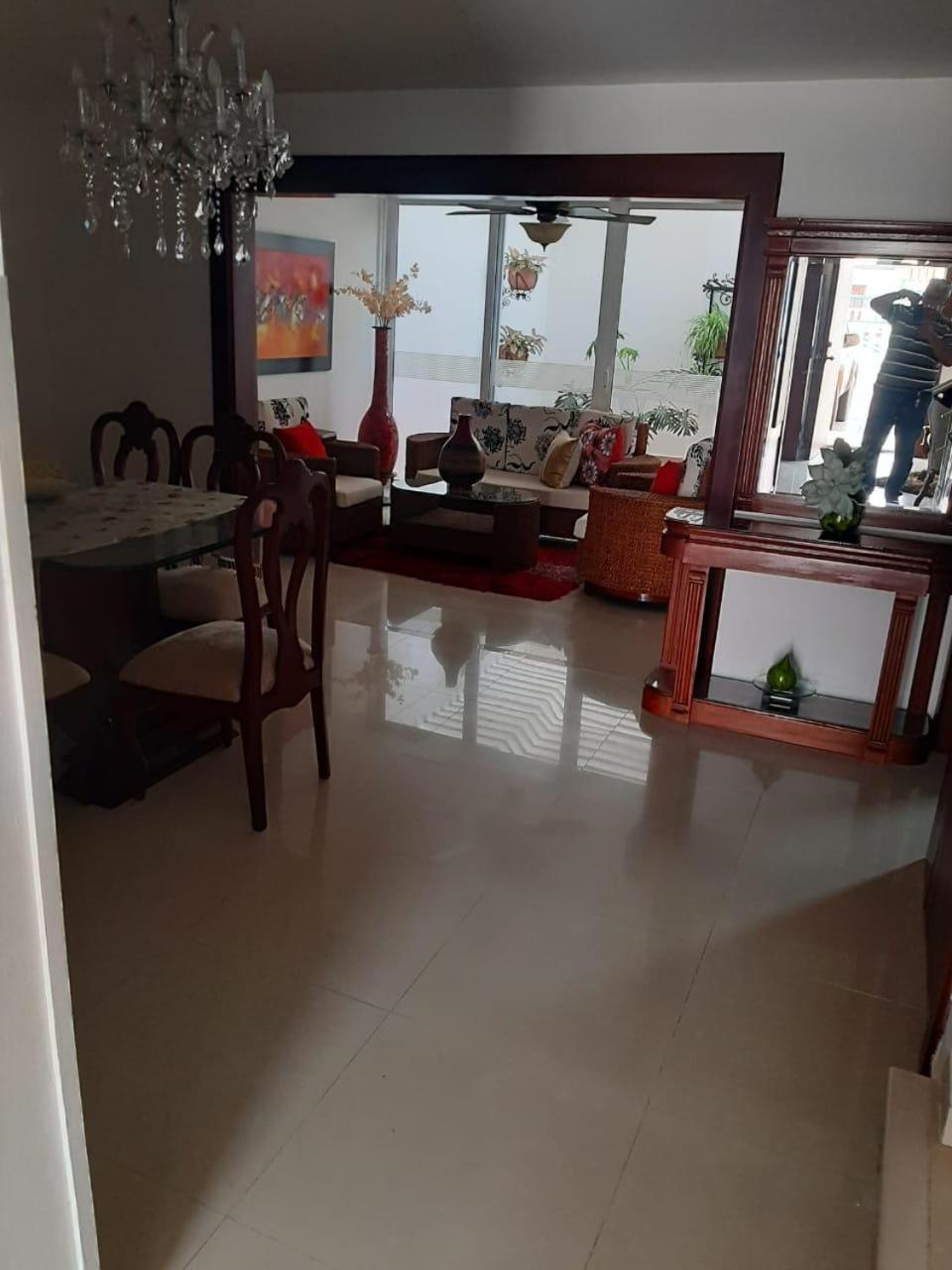 Casa para el Festival Vallenato