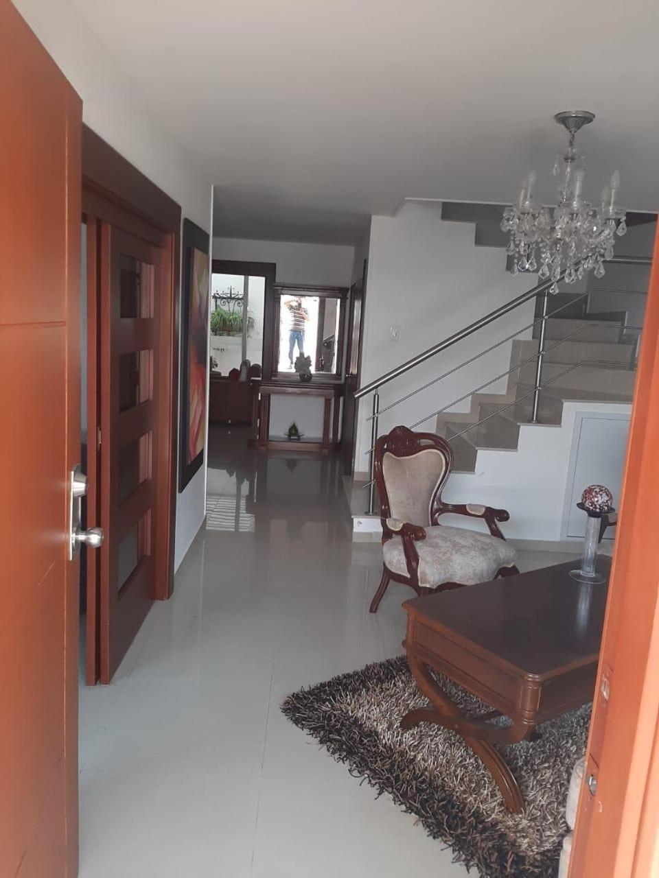 Casa para el Festival Vallenato