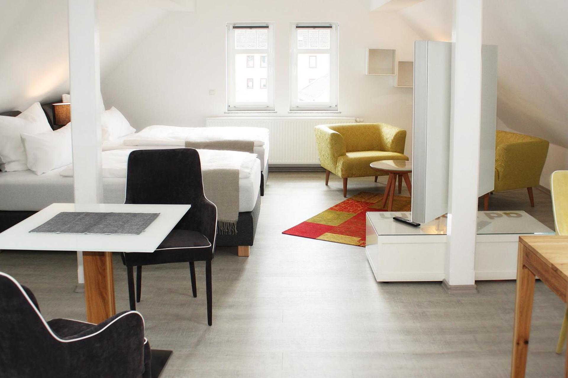 Apartments im Chateau d'Esprit