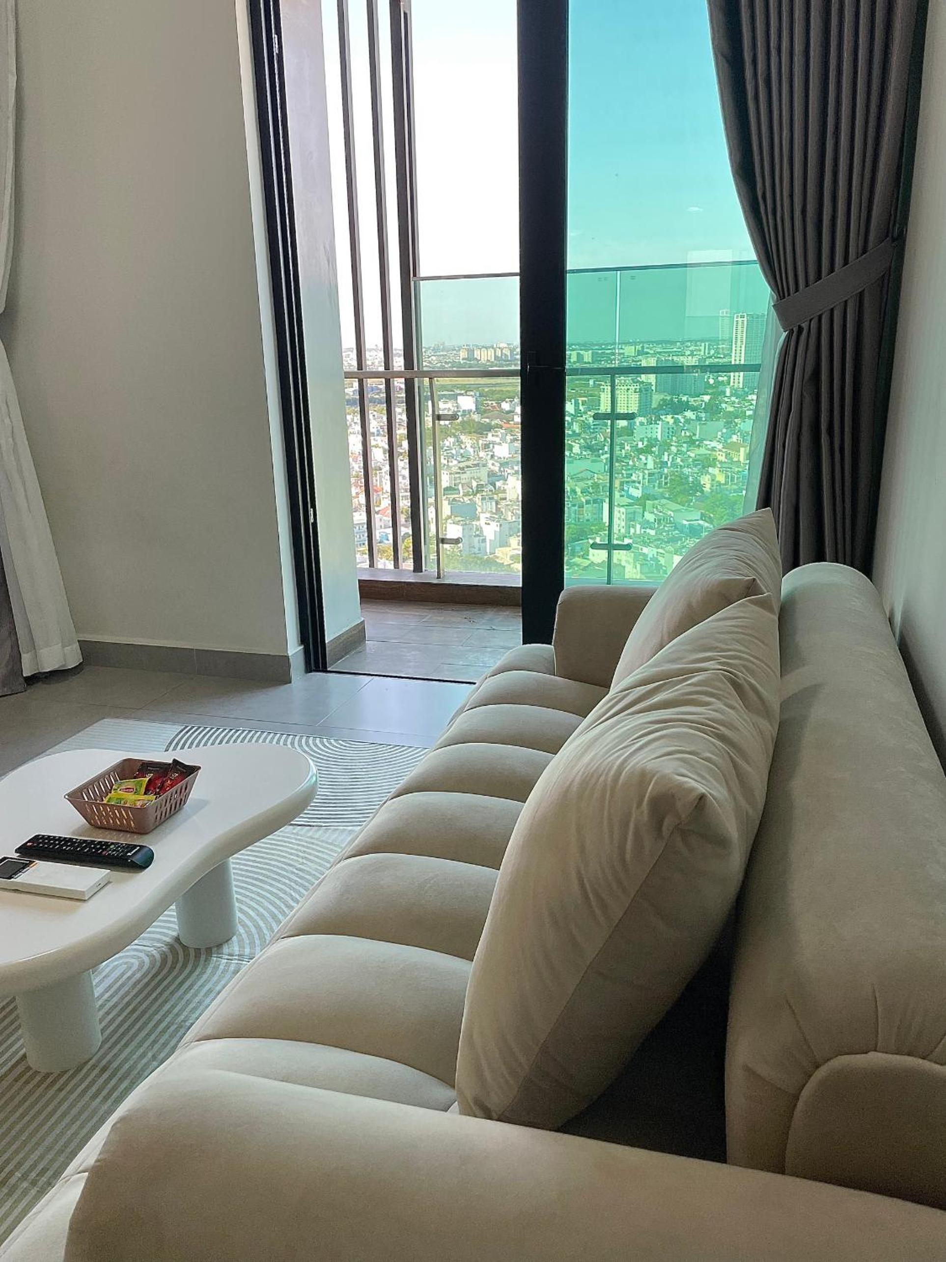 Feliz apartment 1Br ThanhMyLoi