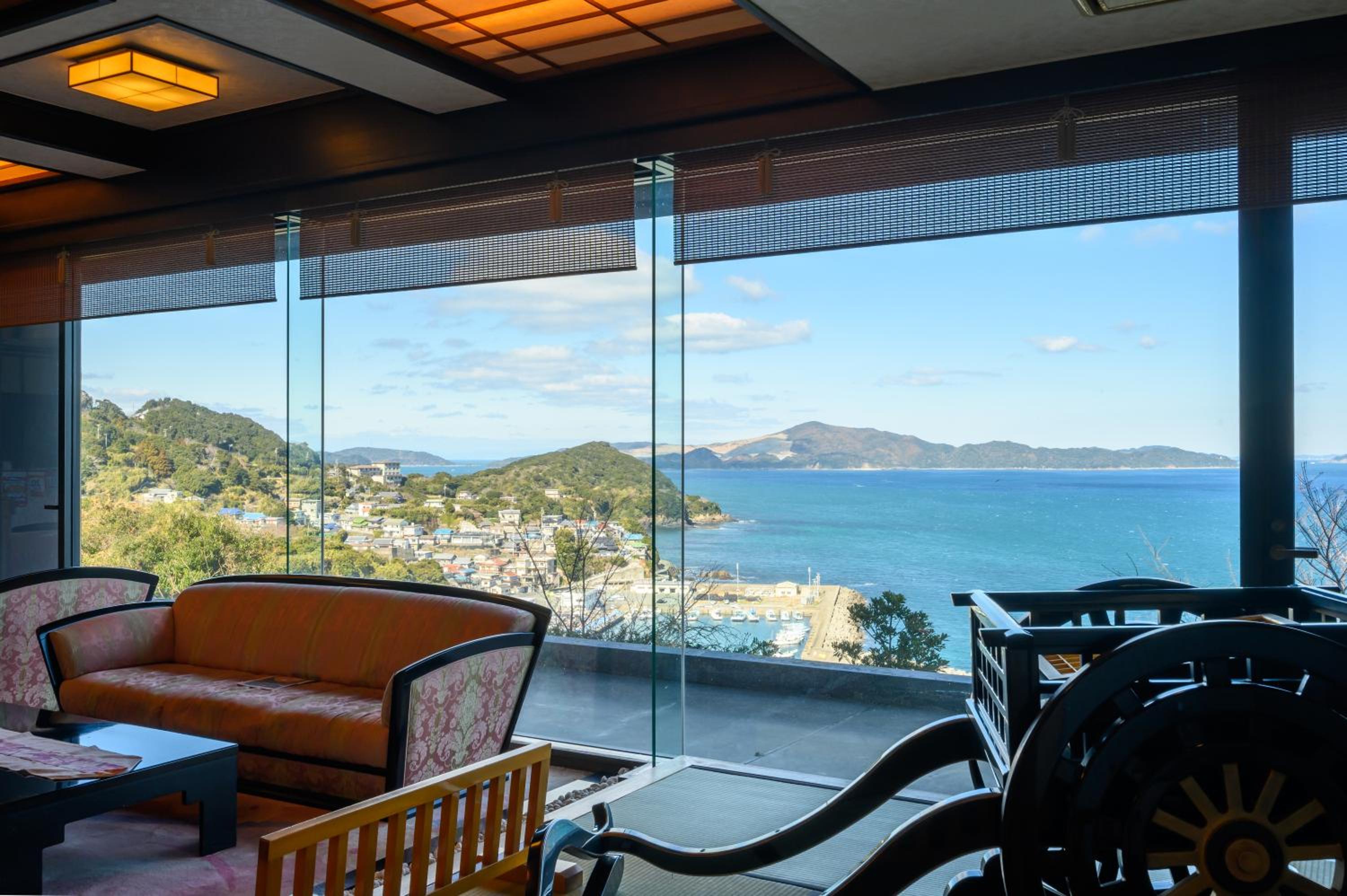 絶景海風癒し庵 新八屋