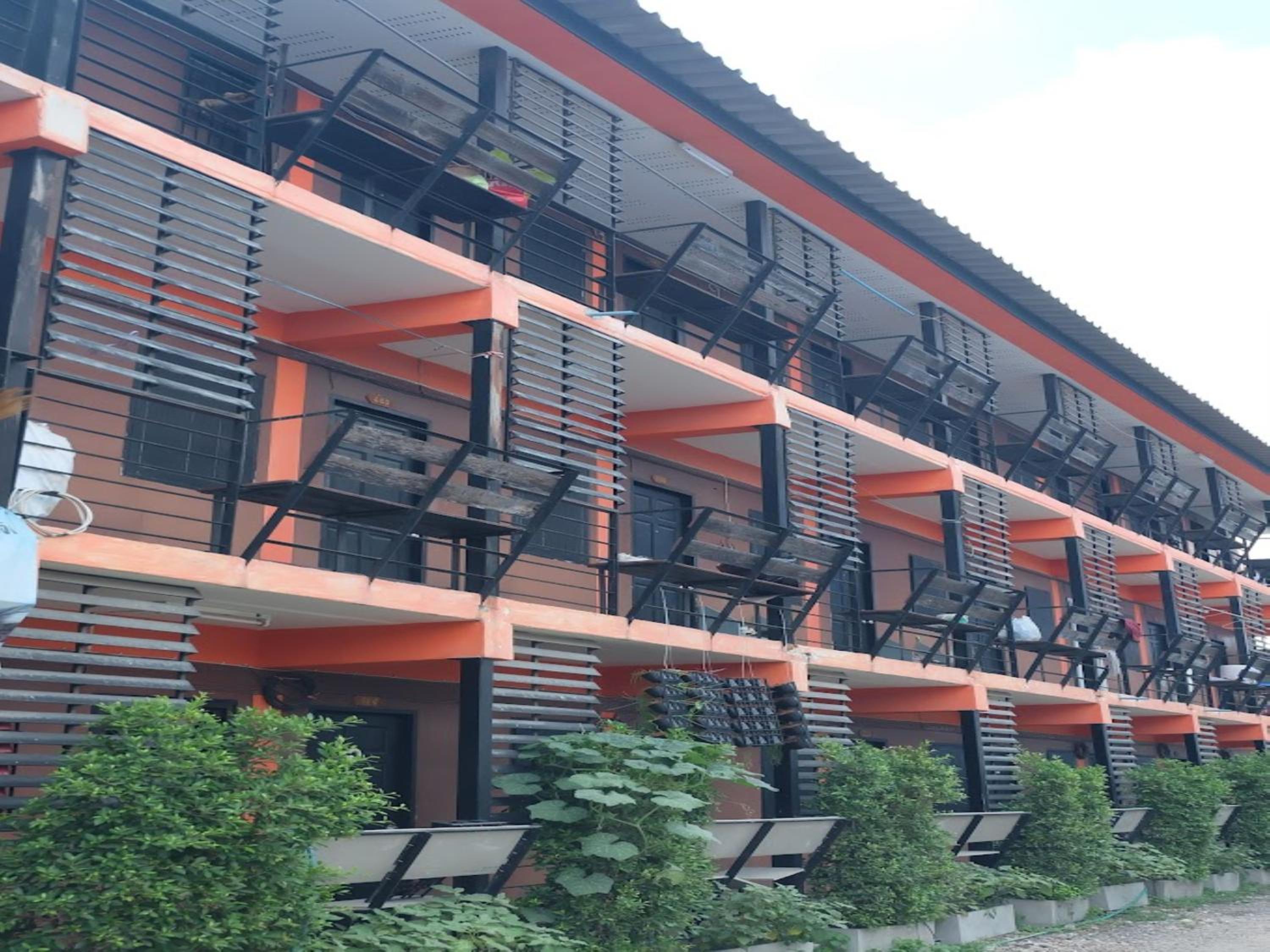 OYO 560 Chang Hostel Suvarnabhumi