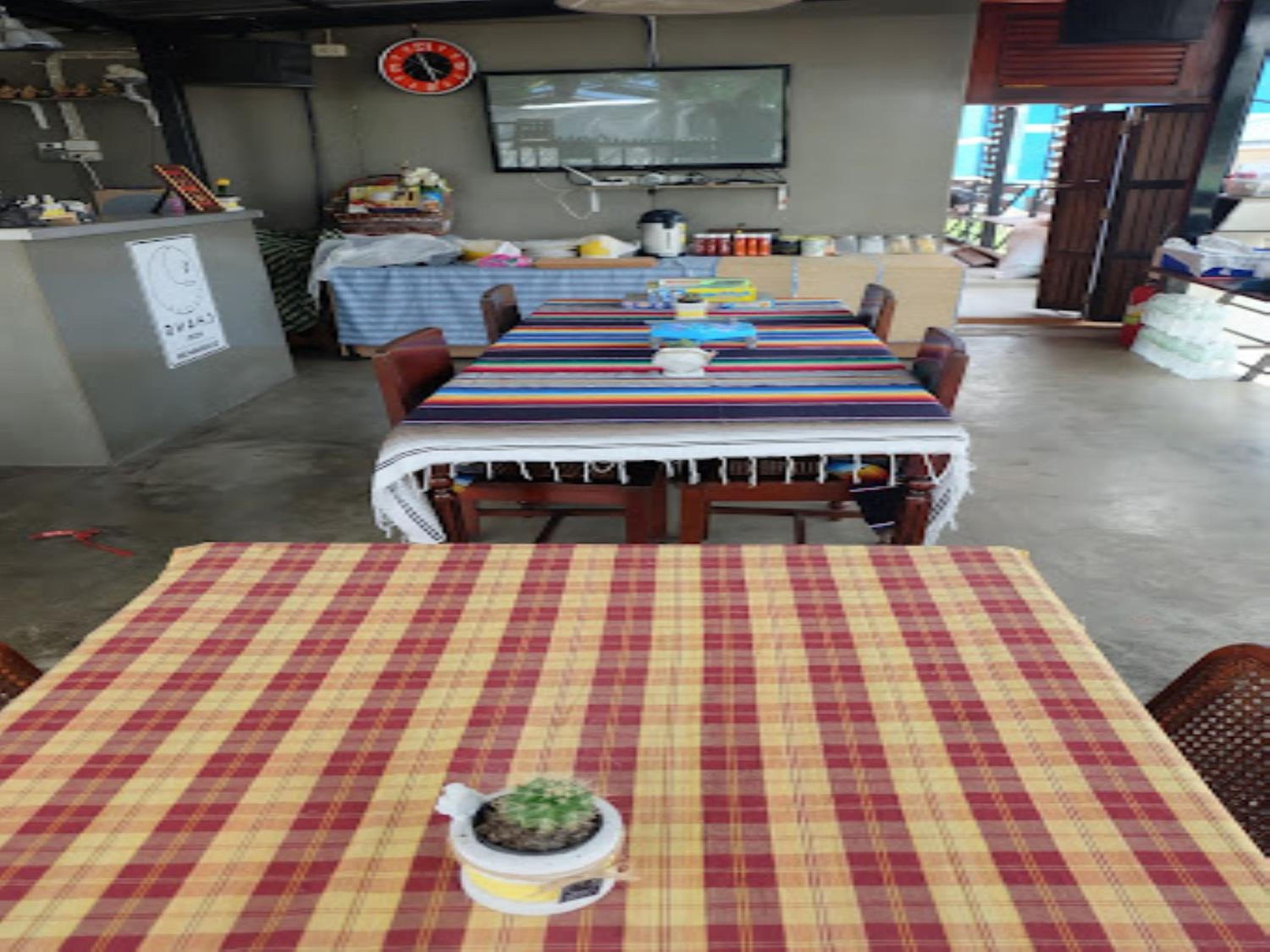 OYO 560 Chang Hostel Suvarnabhumi