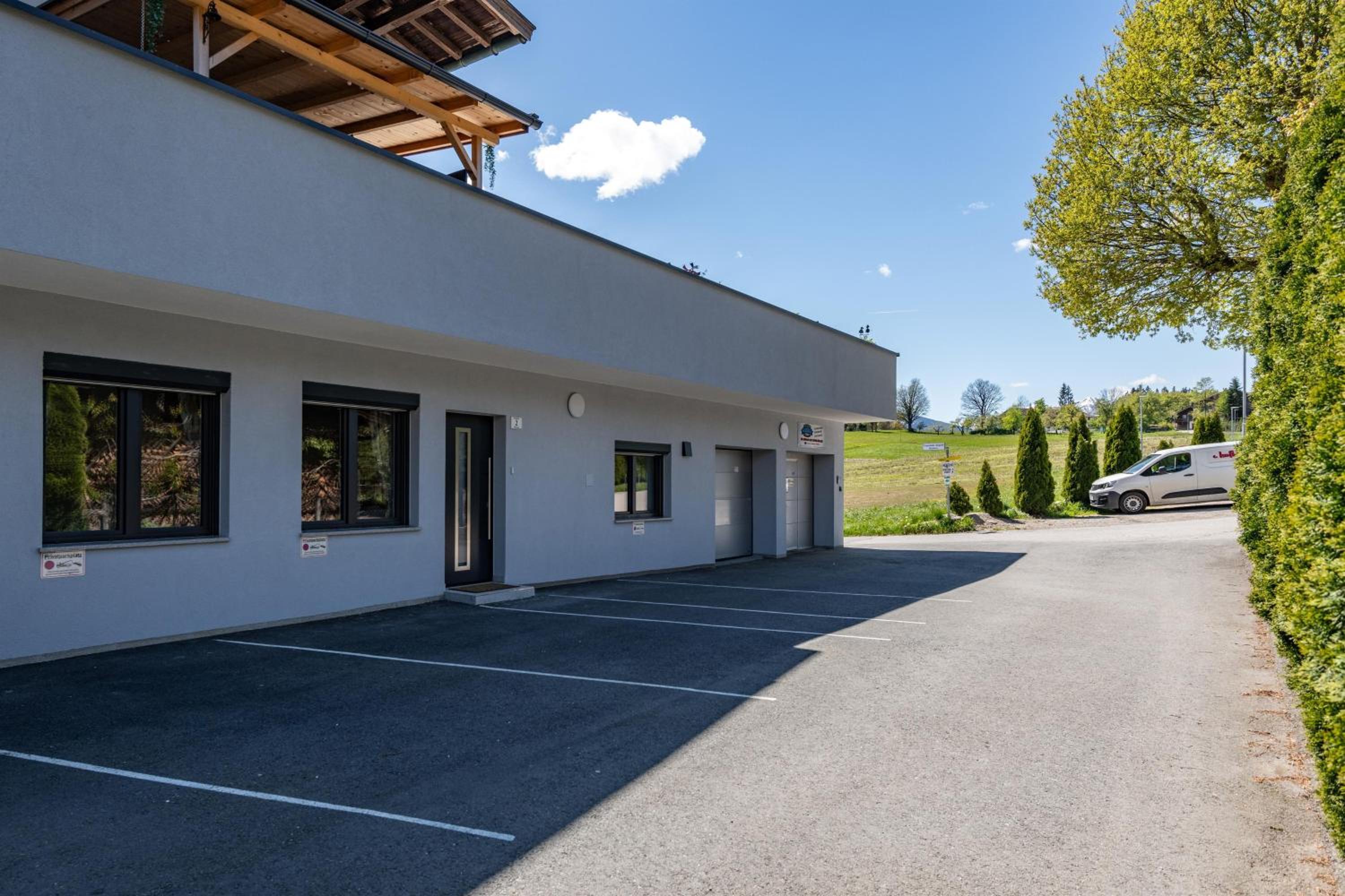 Dreiländerblick Appartement