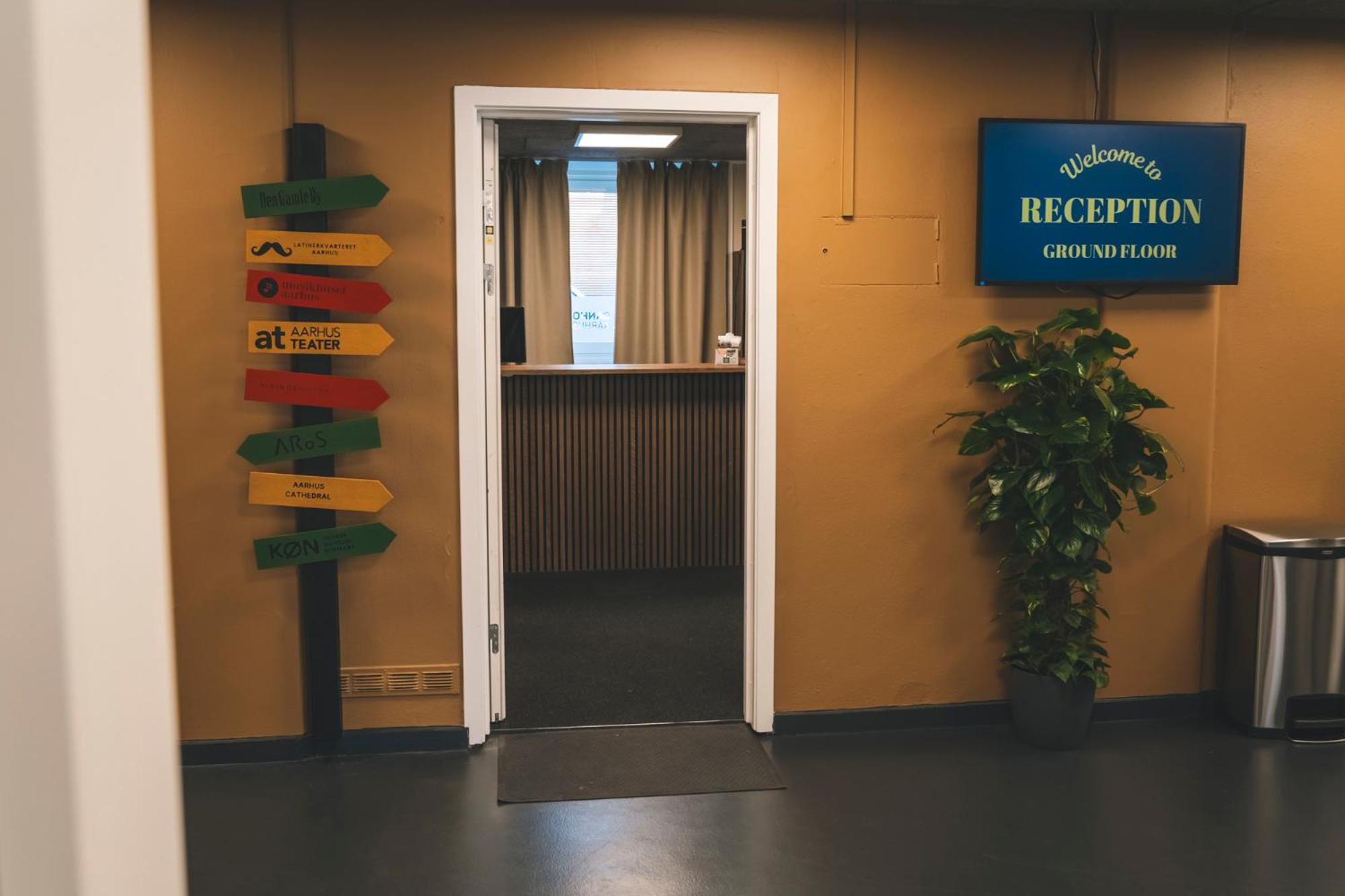 Danhostel Aarhus City