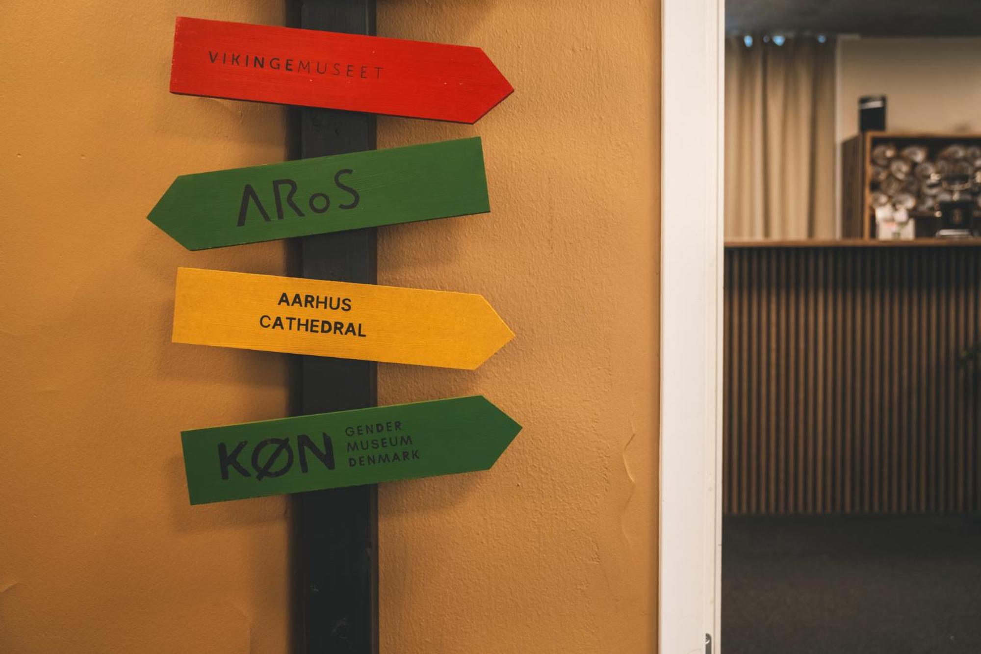 Danhostel Aarhus City