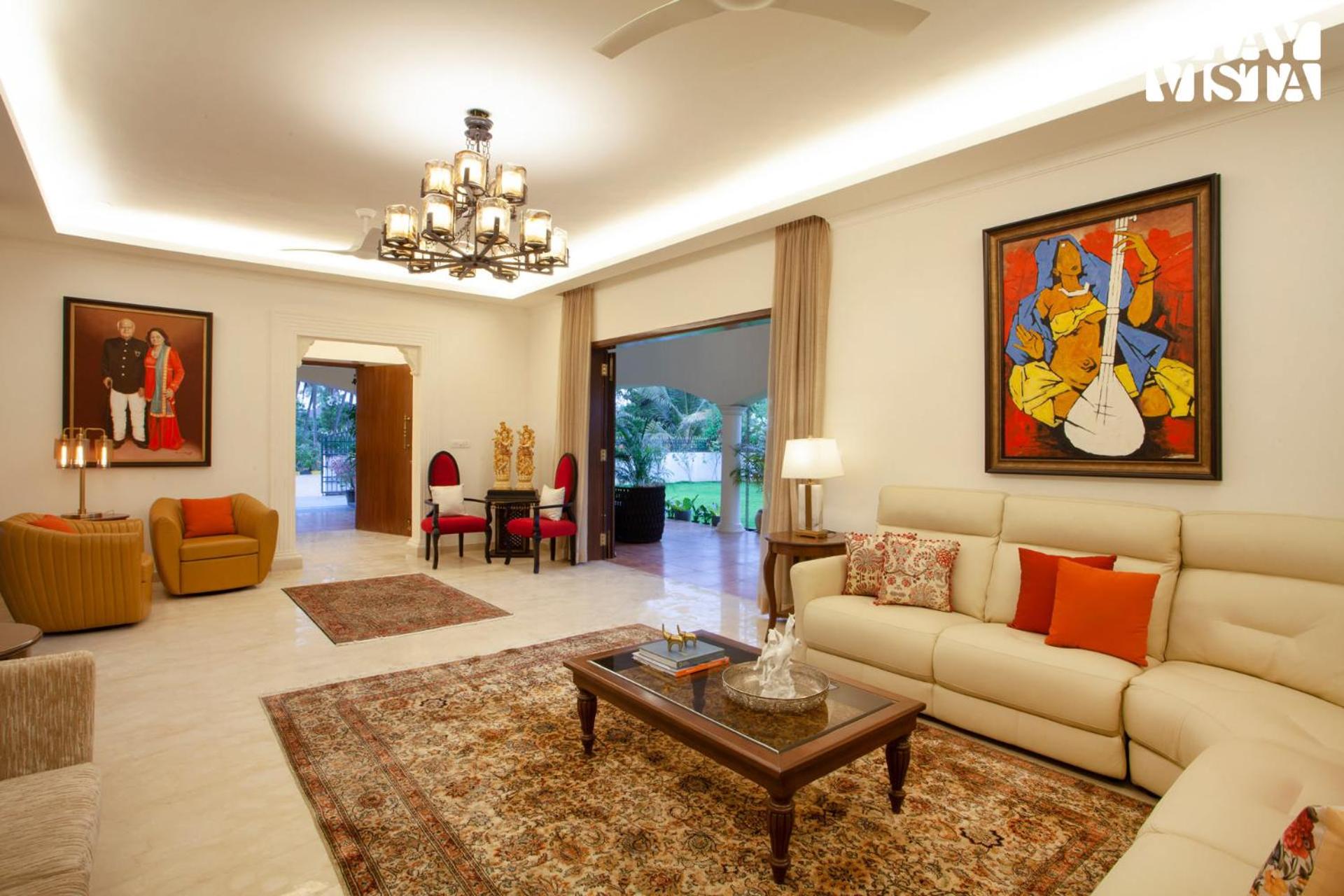 StayVista at Silver Oak Farm view 3