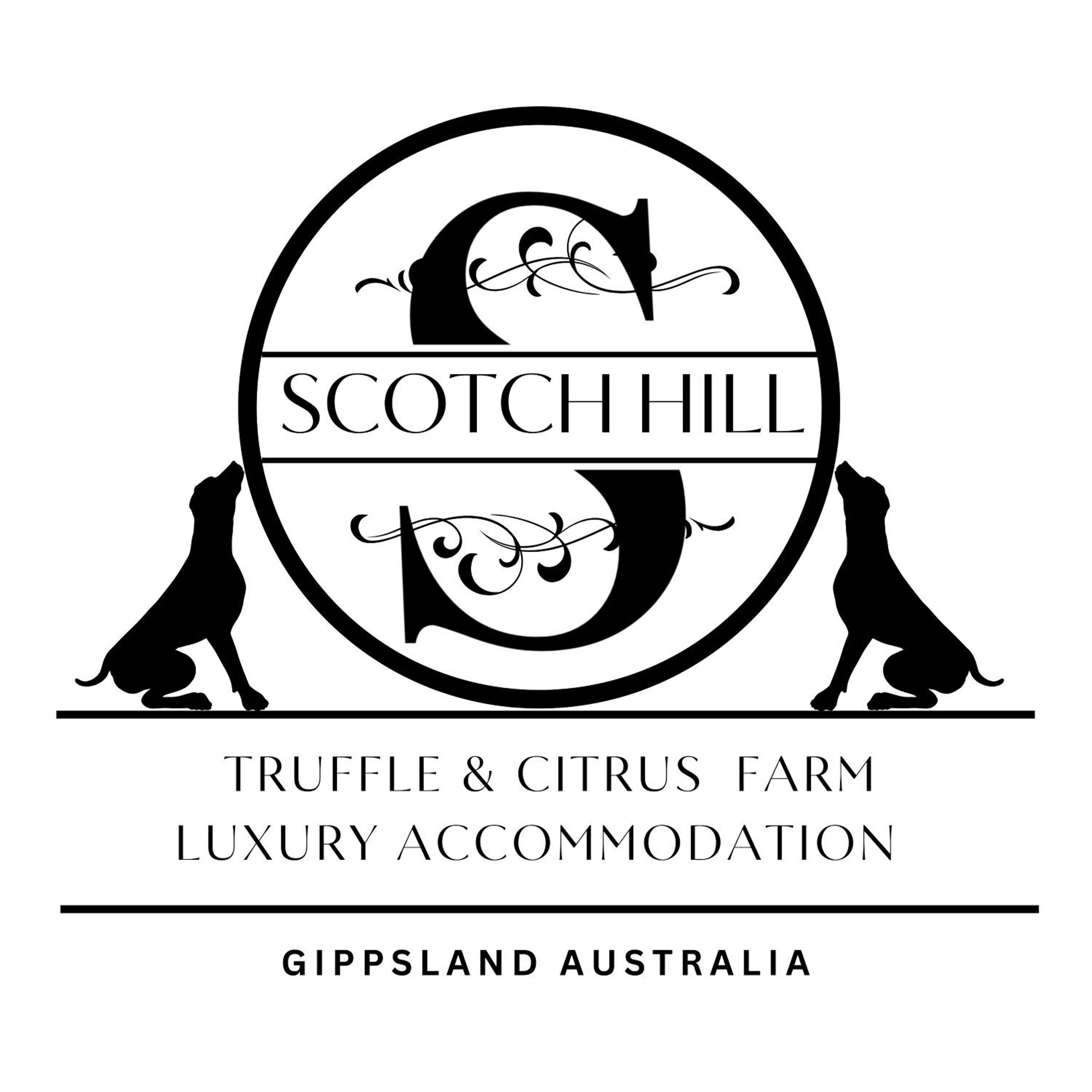 Luxury Truffle Farm Stay Near Melbourne with Stunning Views Scotch Hill