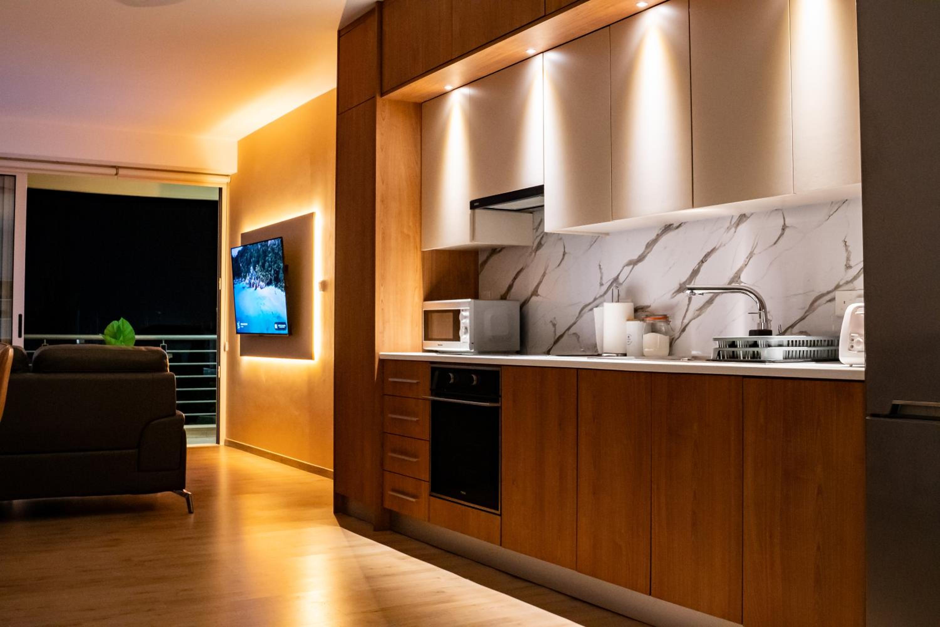 Earth Apartment