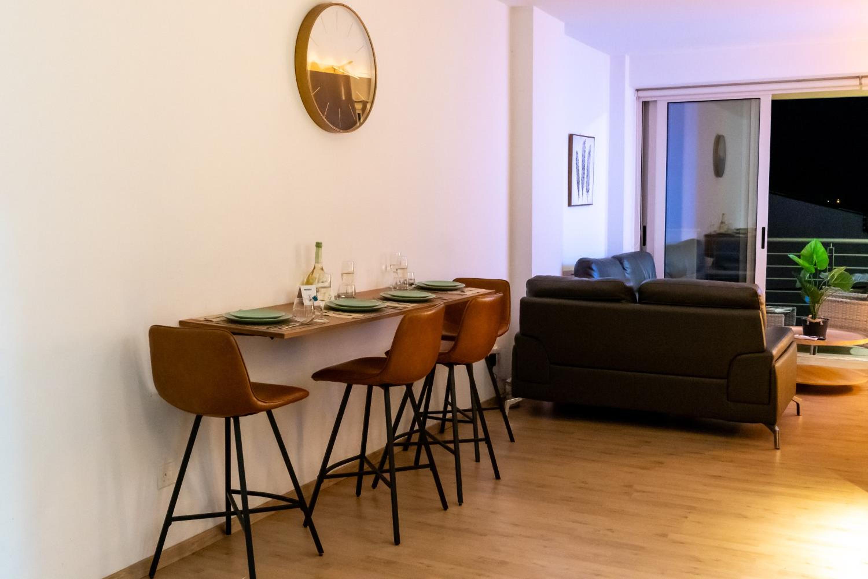 Earth Apartment