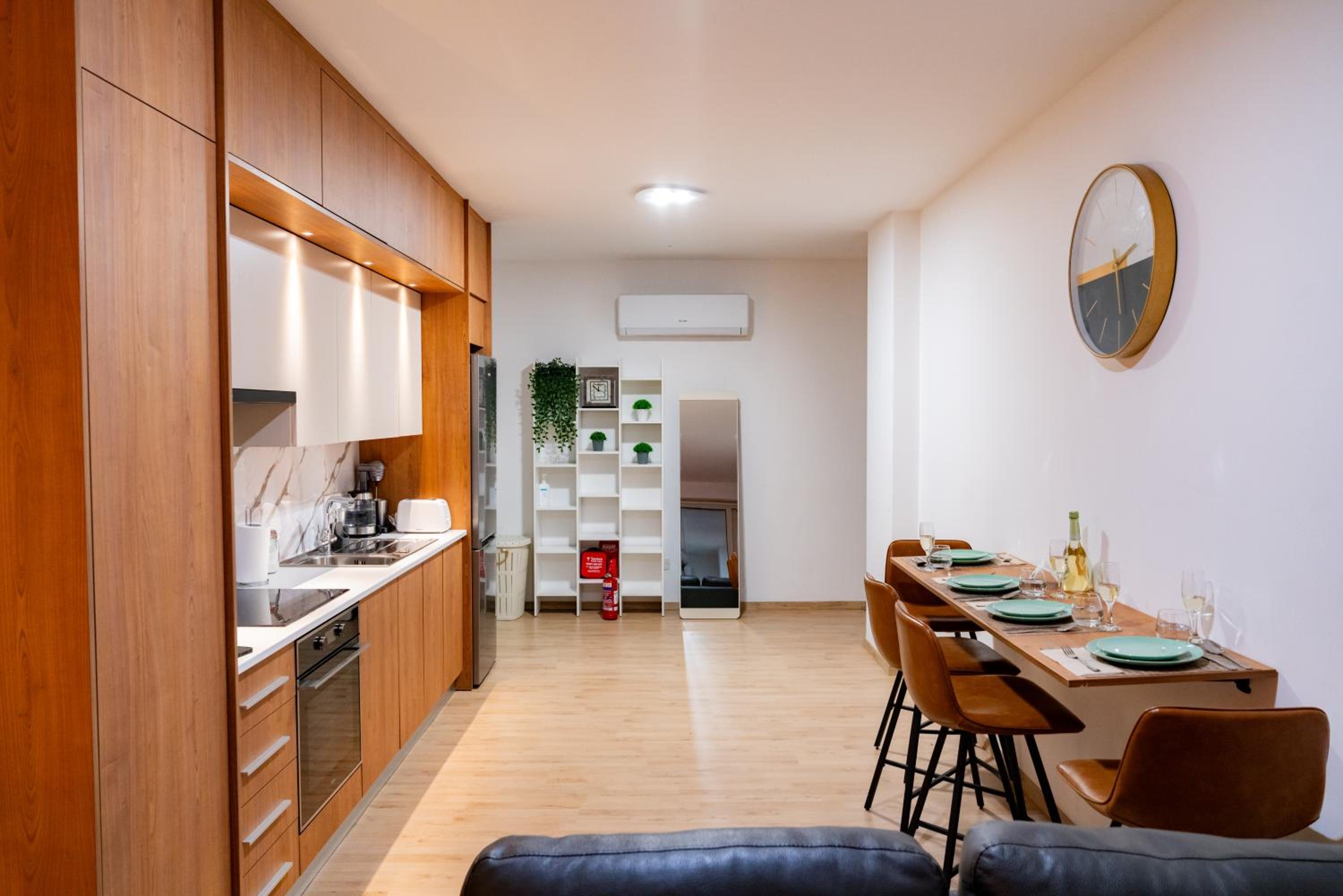 Earth Apartment