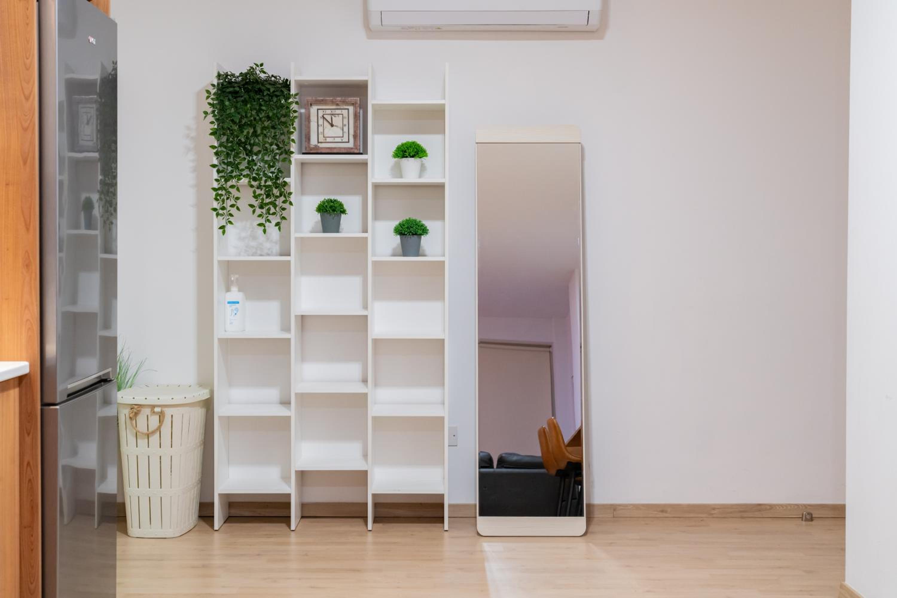 Earth Apartment