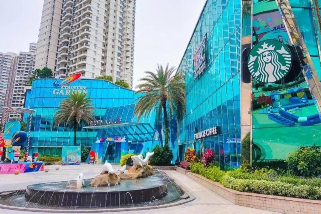 Johor Bahru Seaview freeWifi parking 3BR3BD2-9paxs