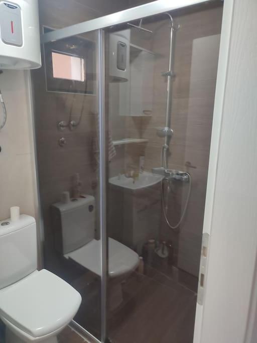 Accomodation Tanja studio view 4