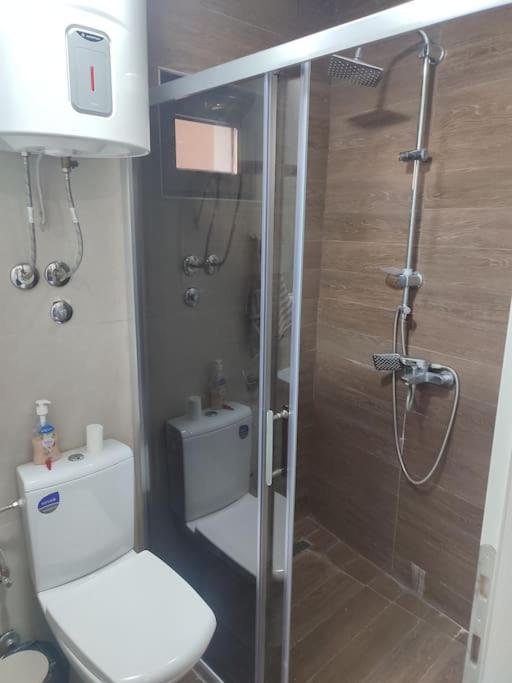 Accomodation Tanja studio view 5