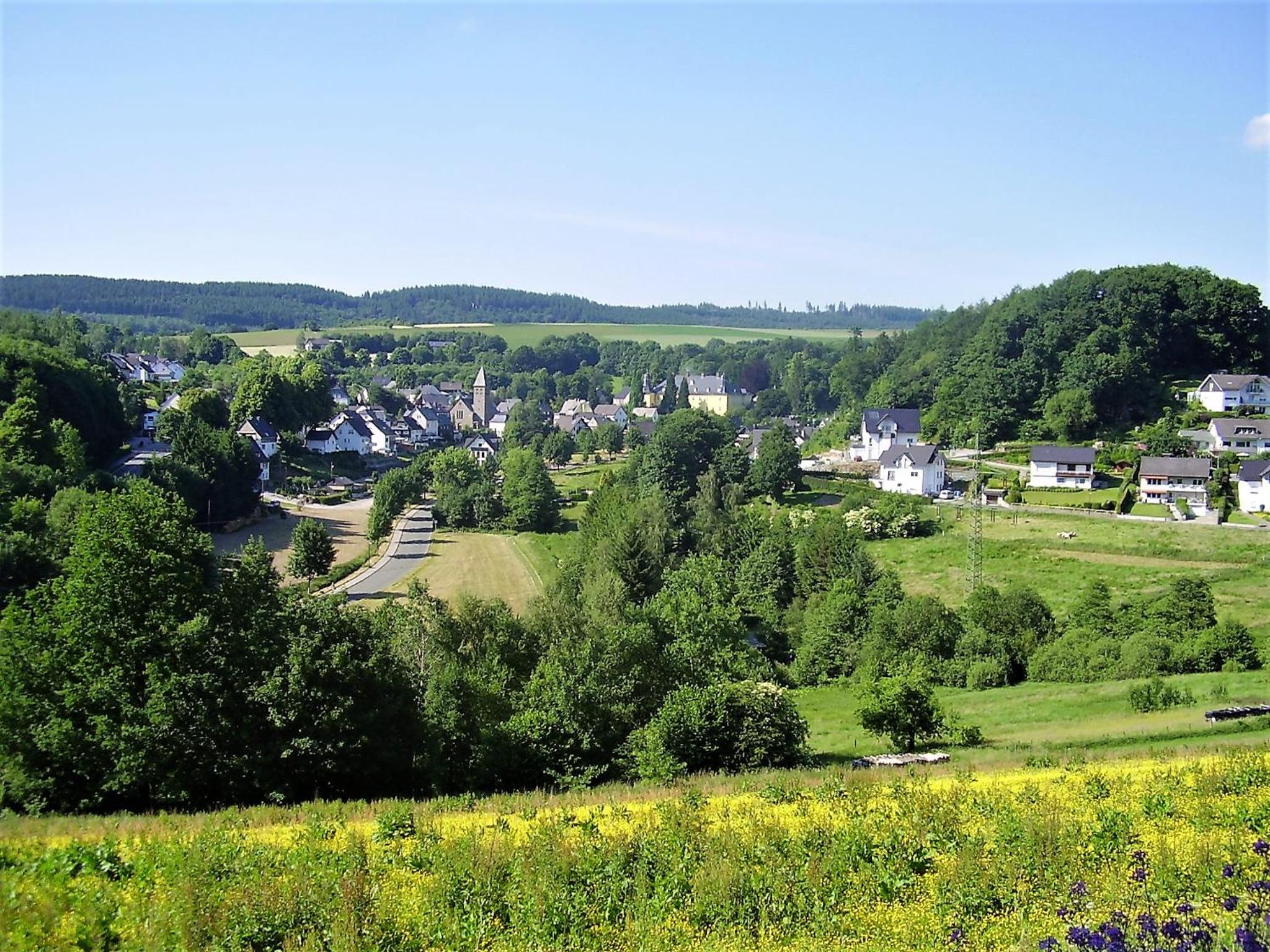 Ferienwohnung Desmecke