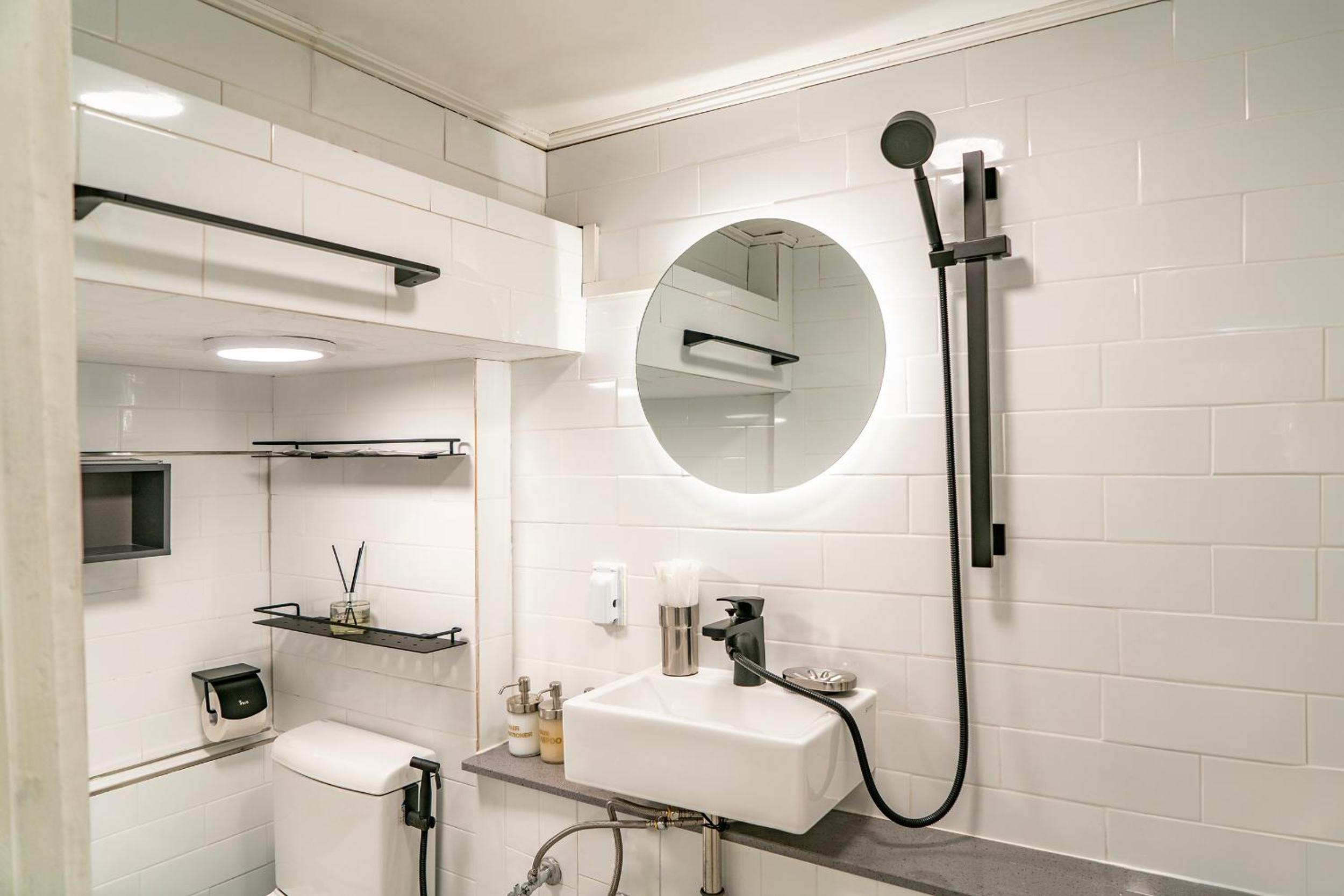 bathroom