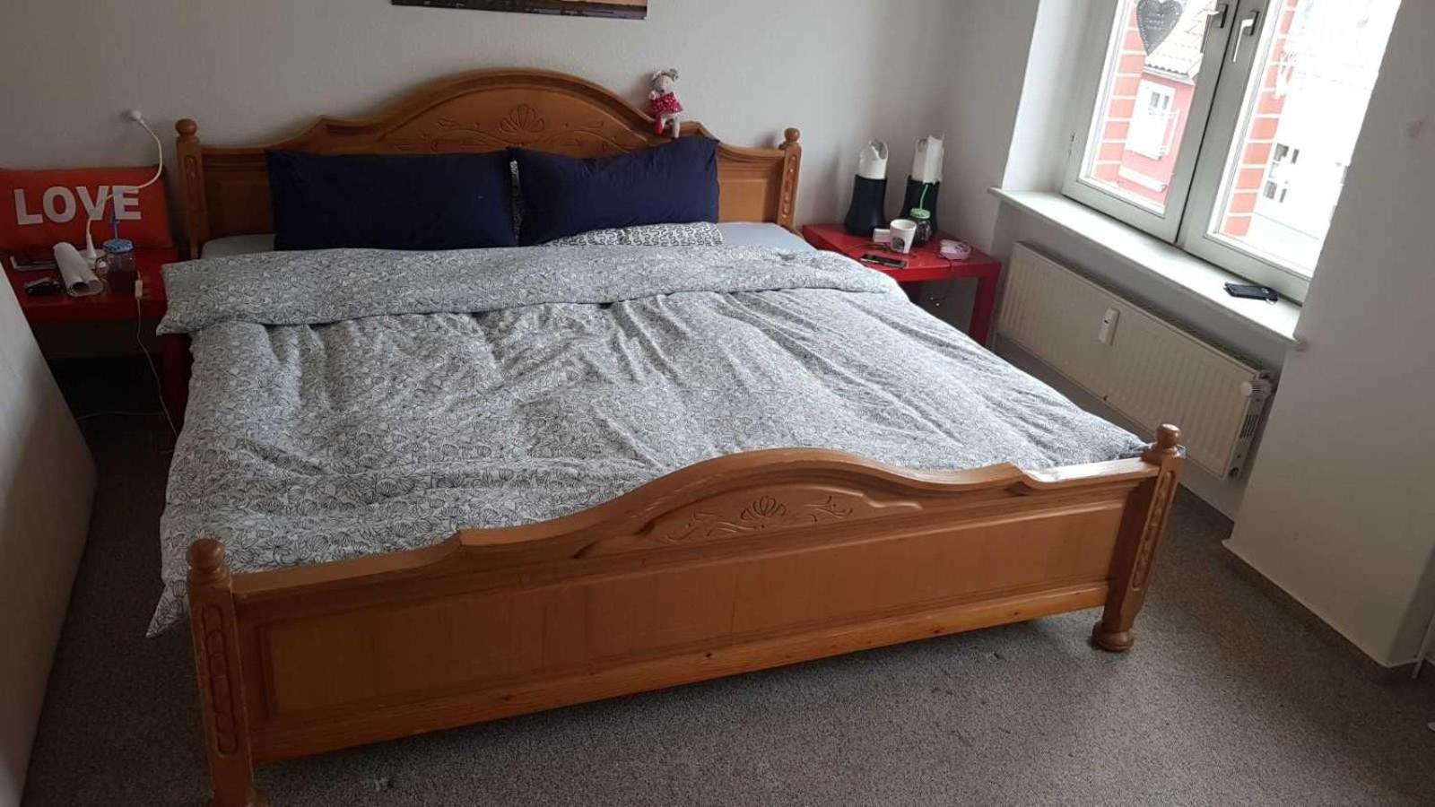 Ferienwohnung im Stadtkern