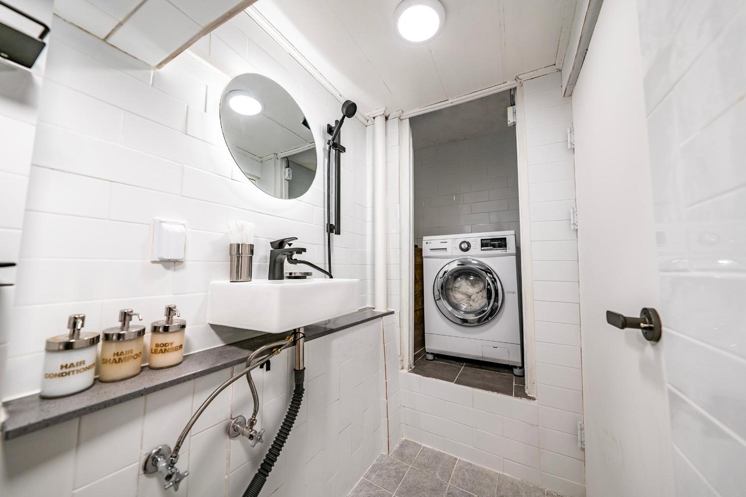 bathroom