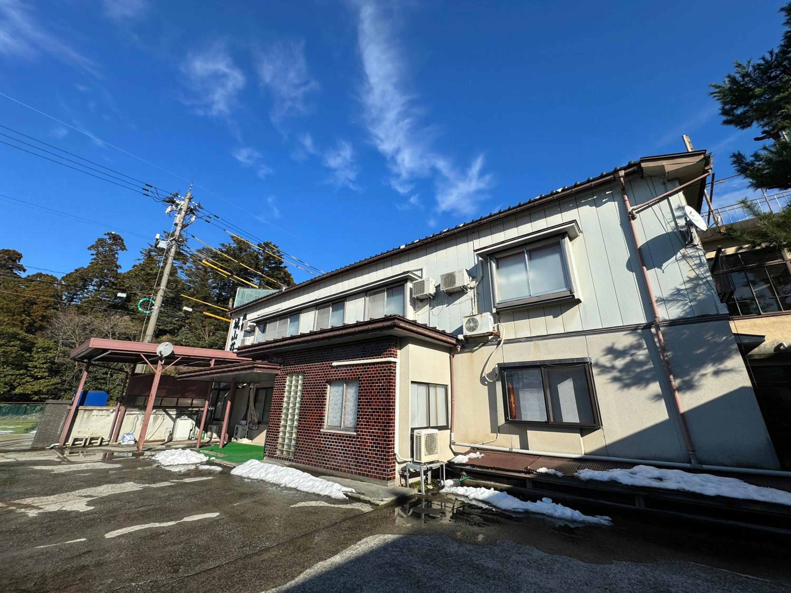 Shiroyamasou view 2