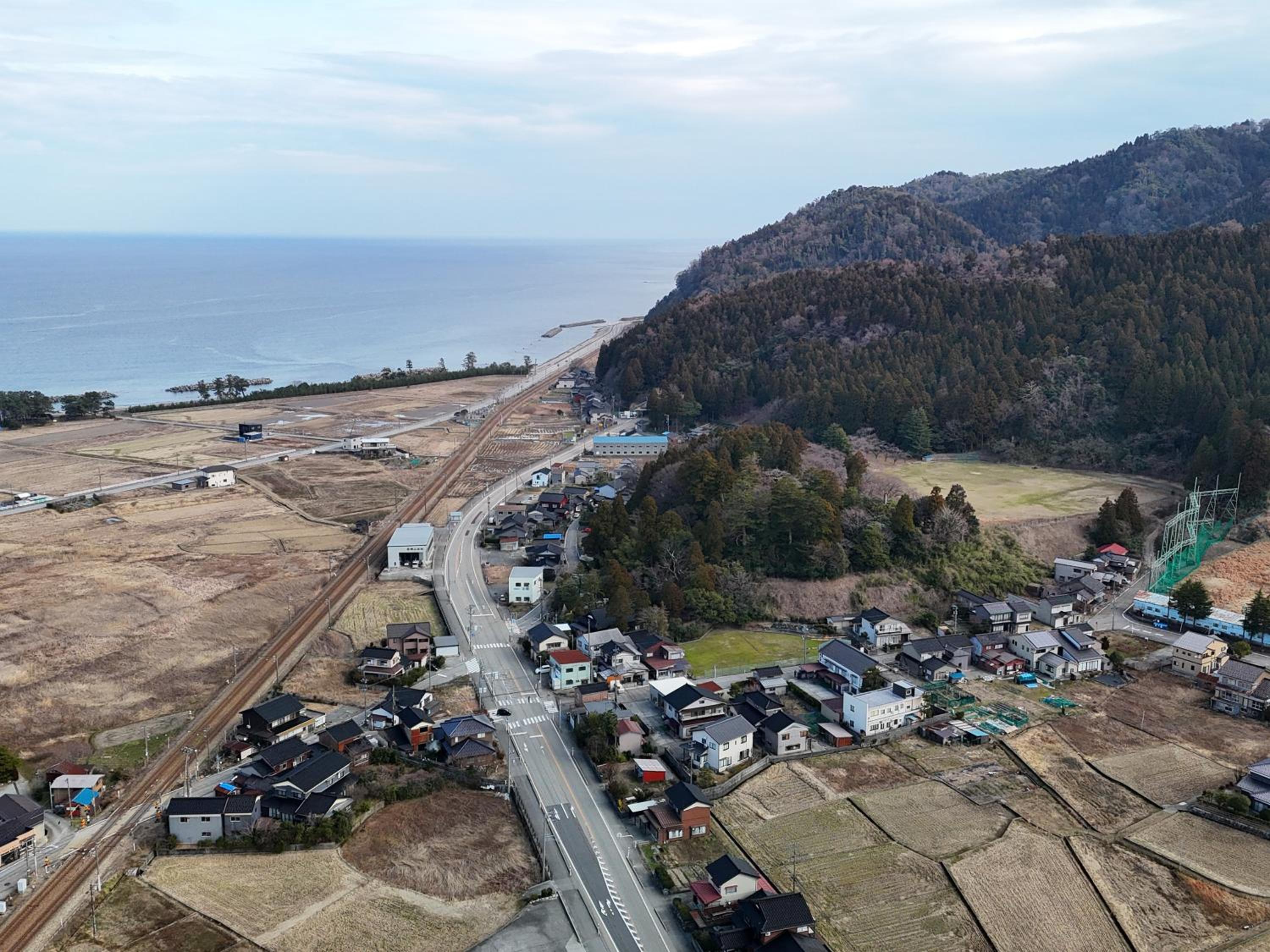 Shiroyamasou view 3