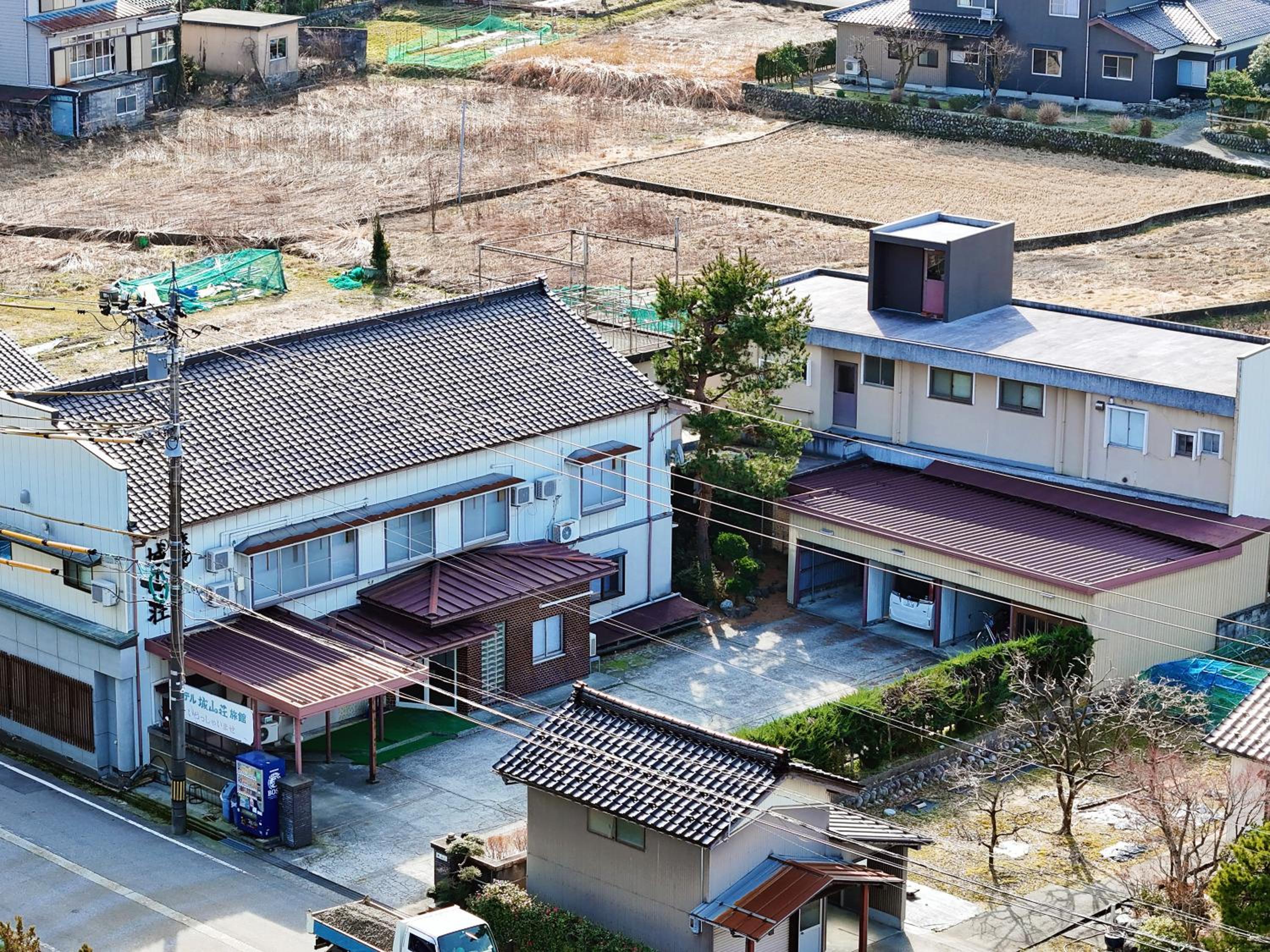 Shiroyamasou view 4