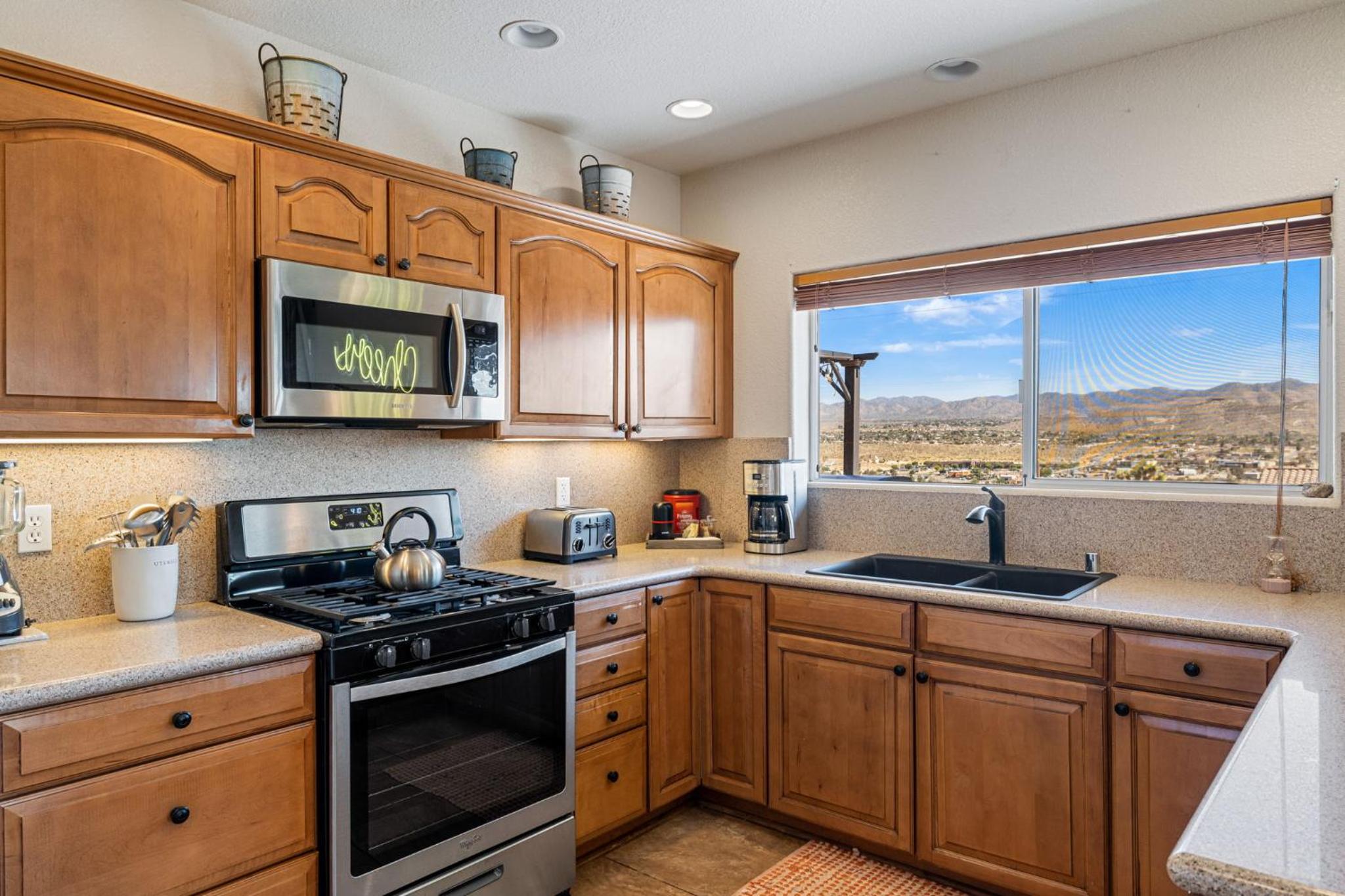 kitchen