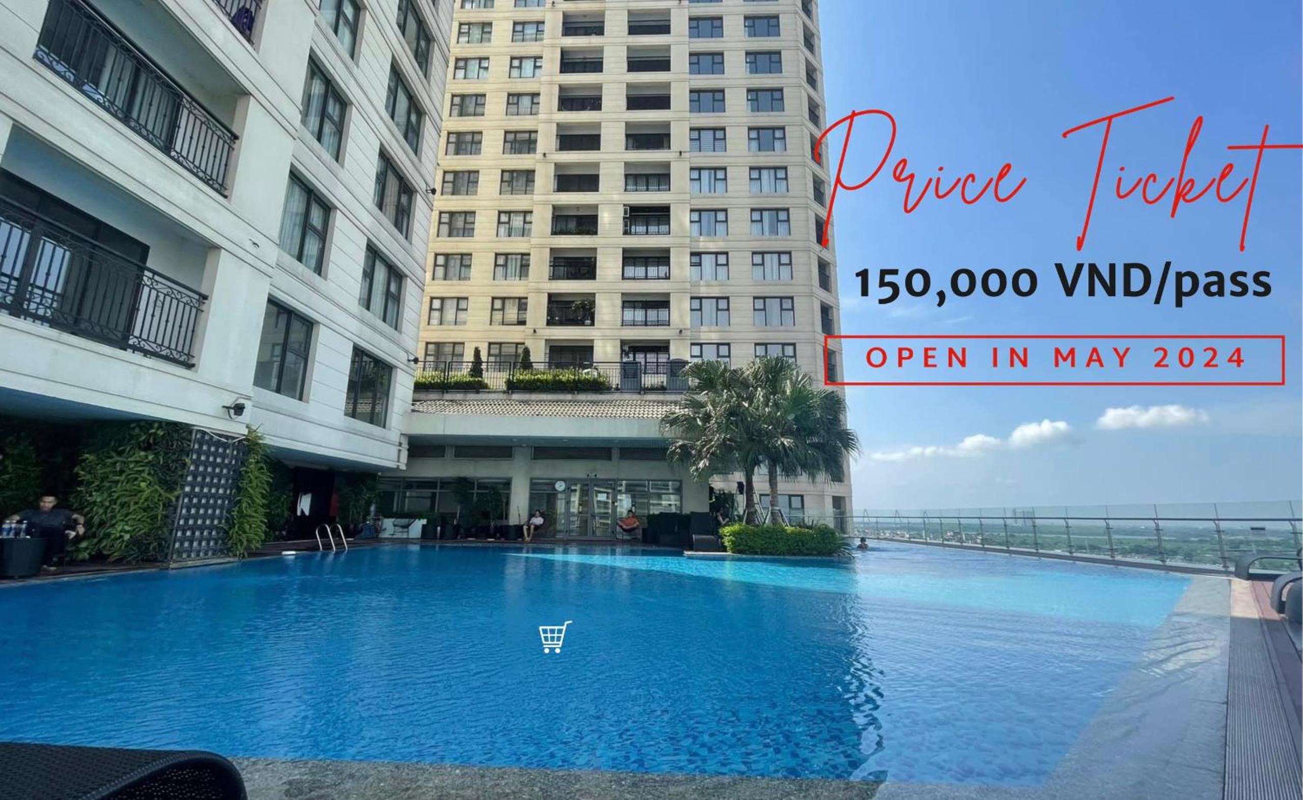 D'Leroi Soleil - Modern Apartment by West Lake