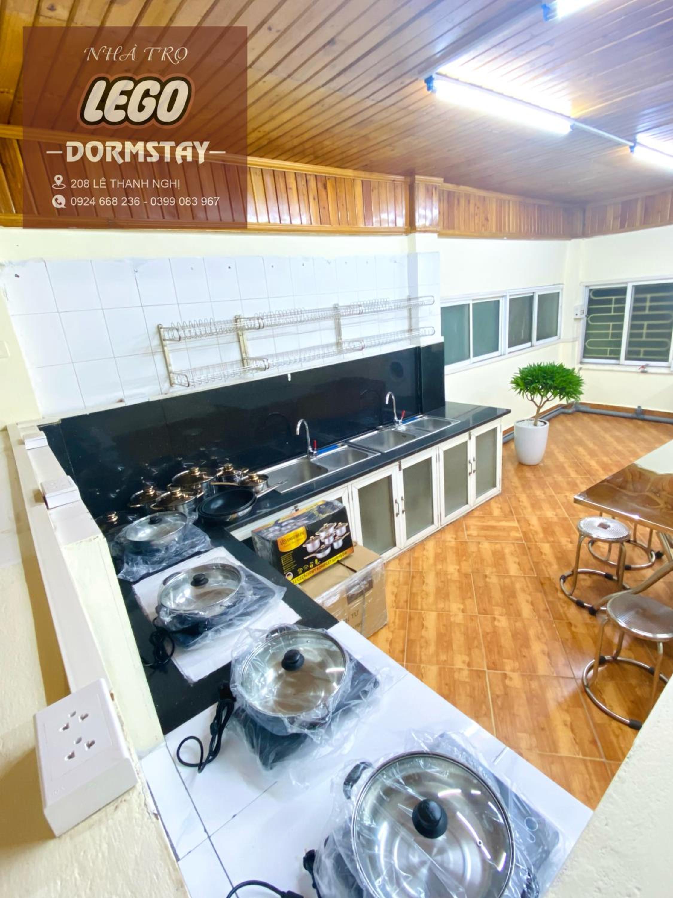 Nhà trọ LEGO Dormstay