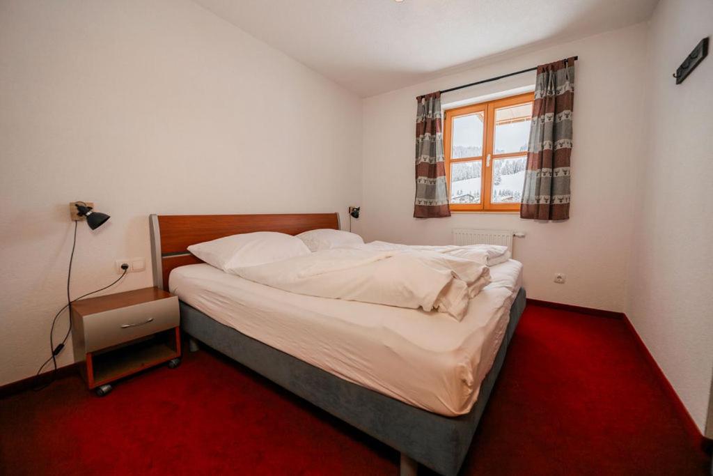 Appartements Berwang Zur Rose