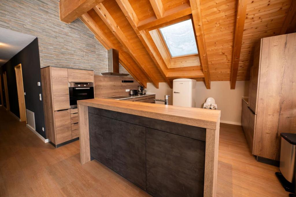 Appartements Berwang Zur Rose