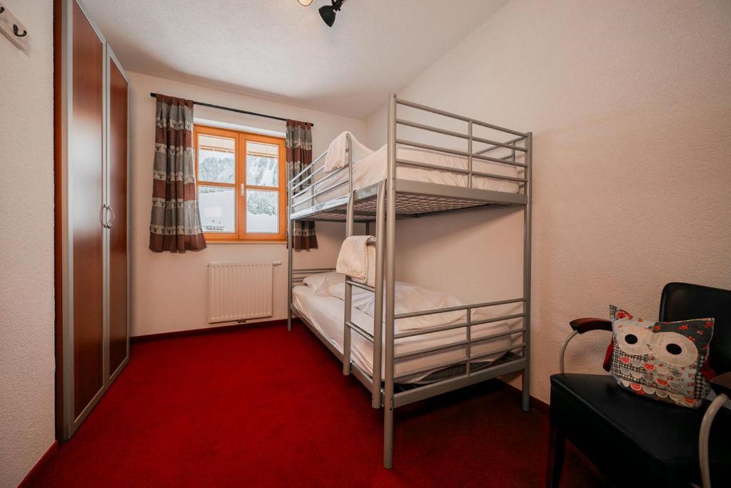Appartements Berwang Zur Rose