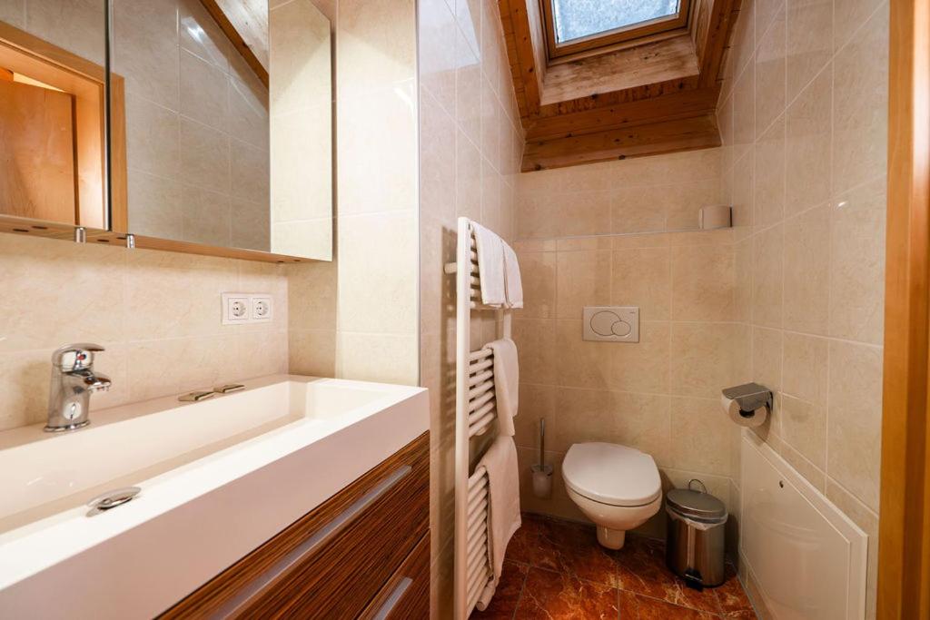 Appartements Berwang Zur Rose
