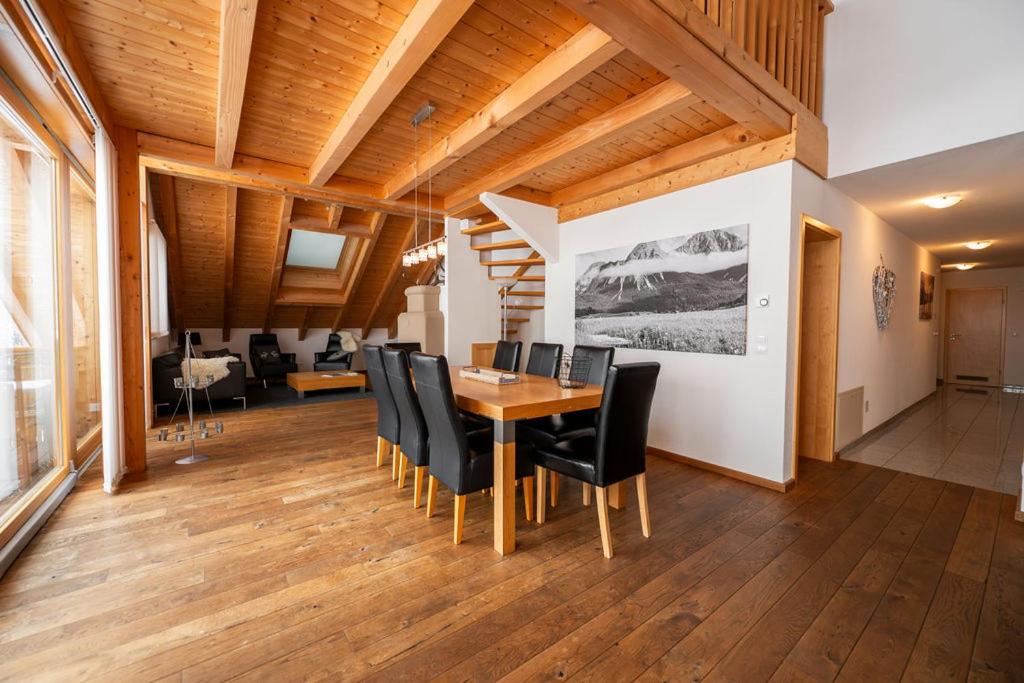 Appartements Berwang Zur Rose