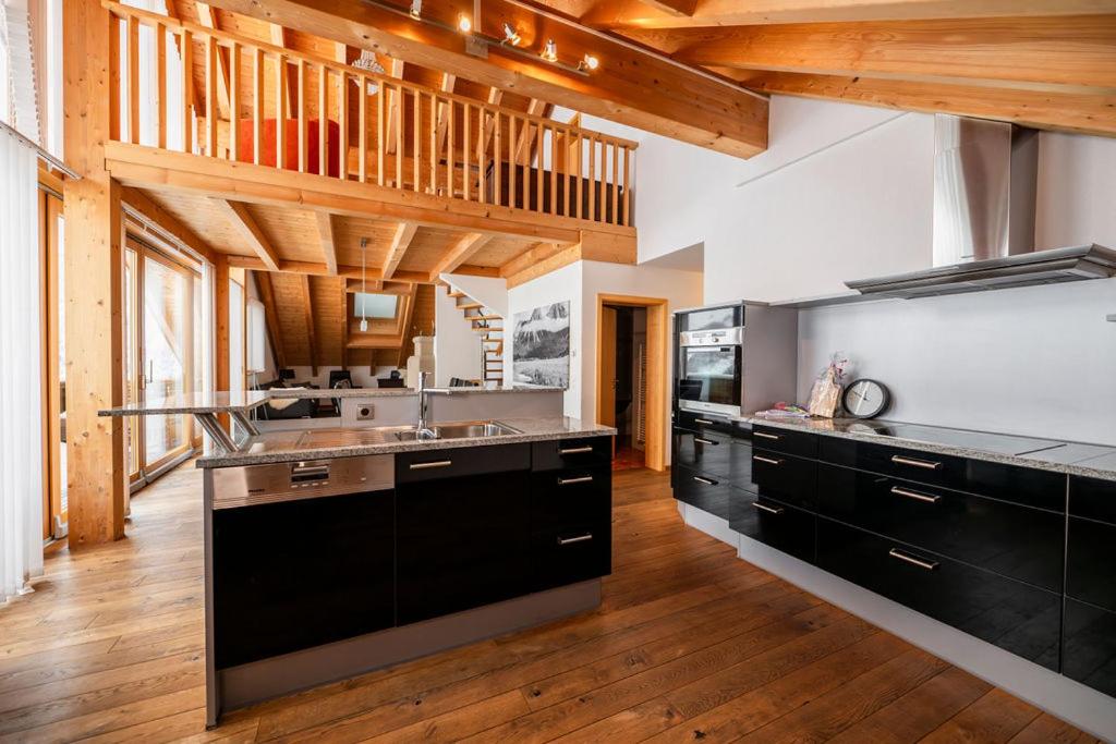 Appartements Berwang Zur Rose