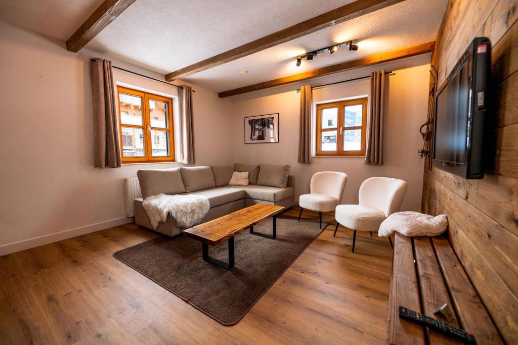 Appartements Berwang Zur Rose