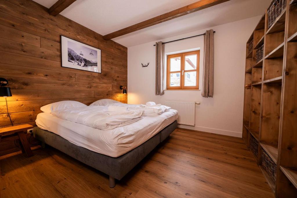 Appartements Berwang Zur Rose