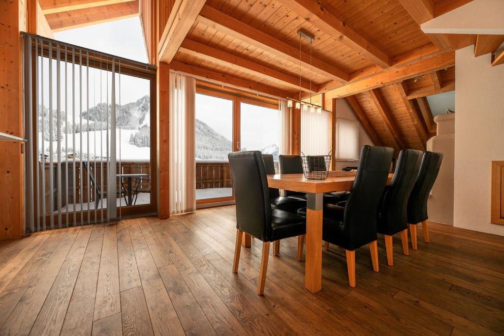 Appartements Berwang Zur Rose