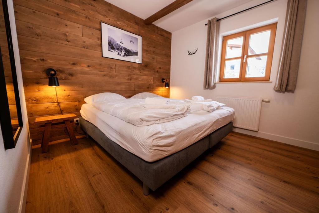 Appartements Berwang Zur Rose