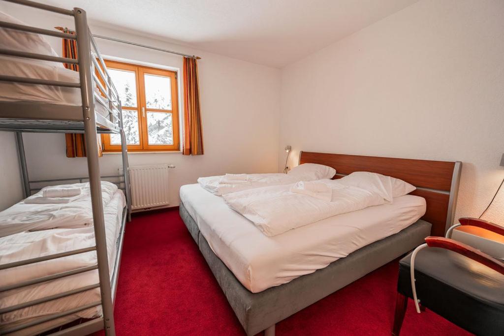Appartements Berwang Zur Rose
