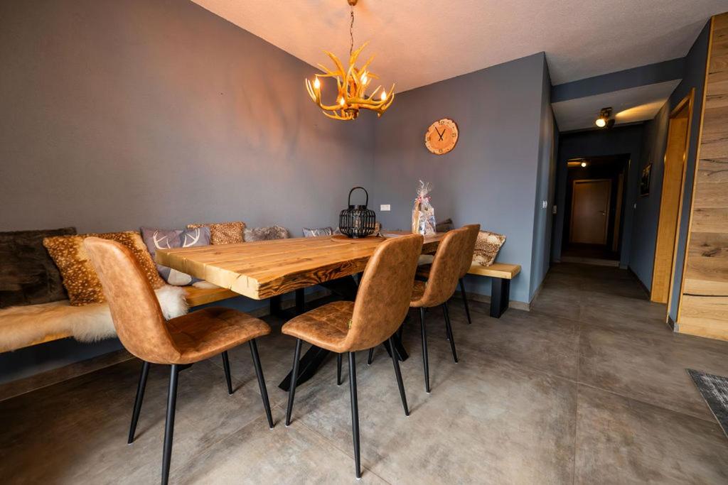 Appartements Berwang Zur Rose