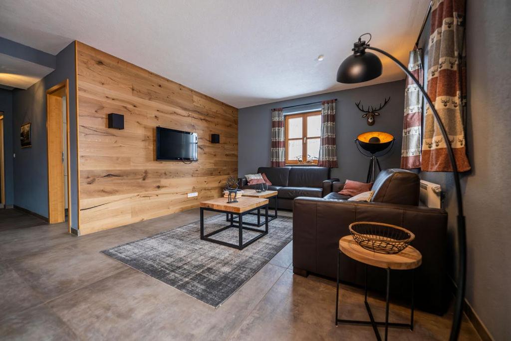 Appartements Berwang Zur Rose