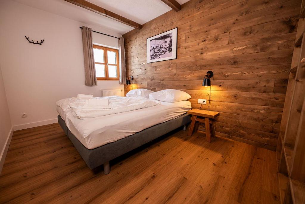 Appartements Berwang Zur Rose