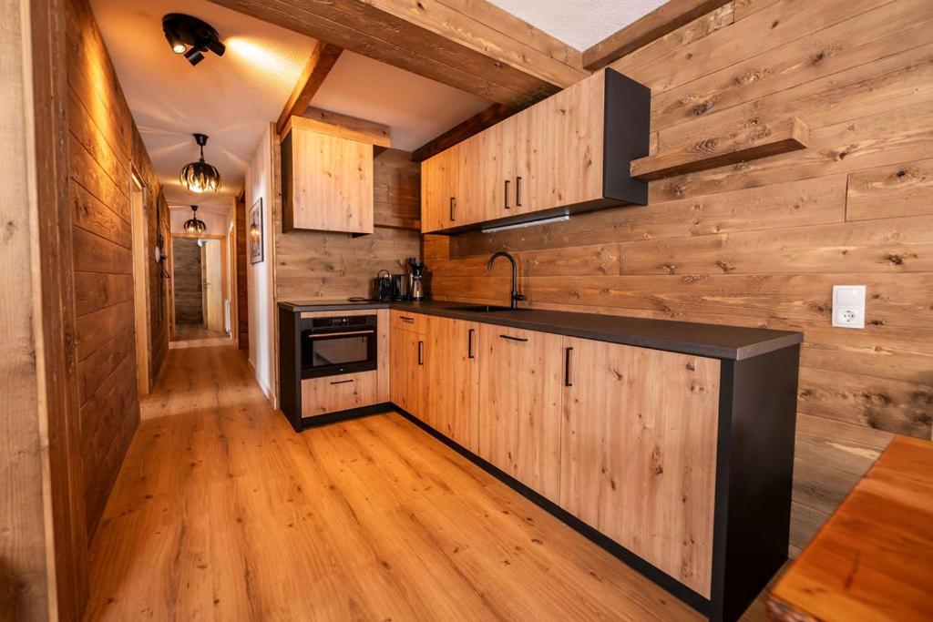 Appartements Berwang Zur Rose