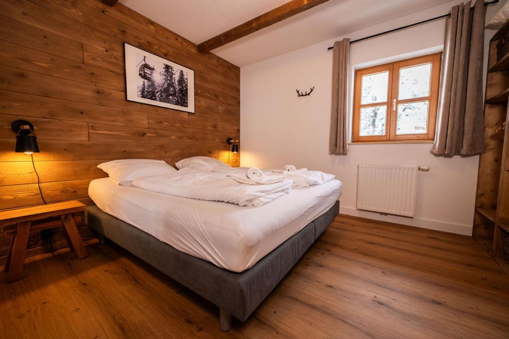 Appartements Berwang Zur Rose