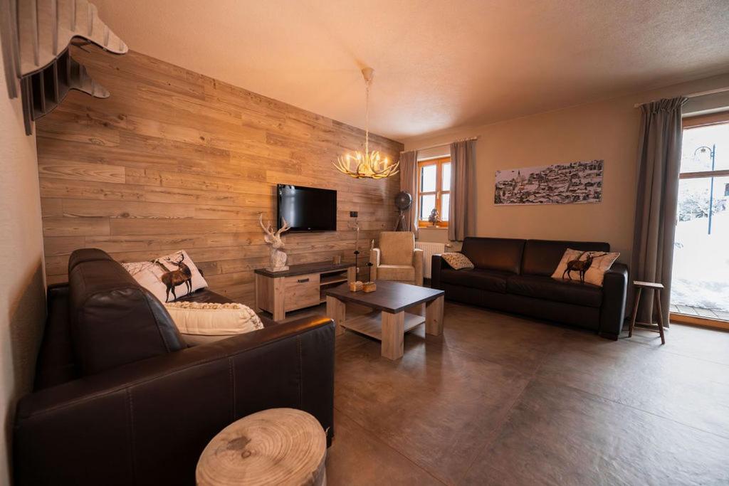 Appartements Berwang Zur Rose