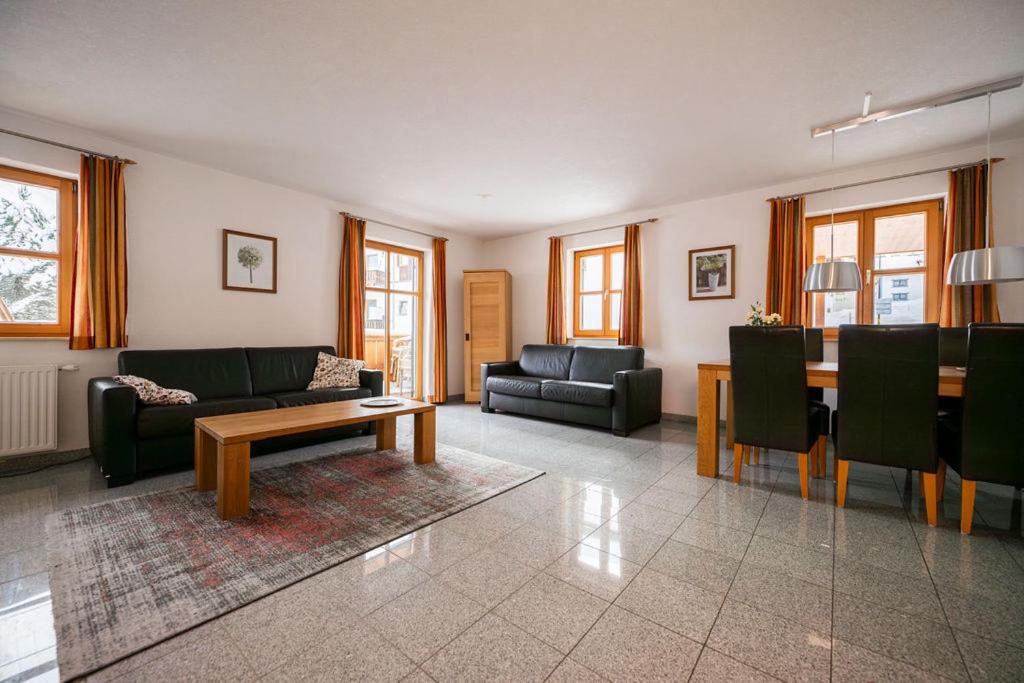 Appartements Berwang Zur Rose